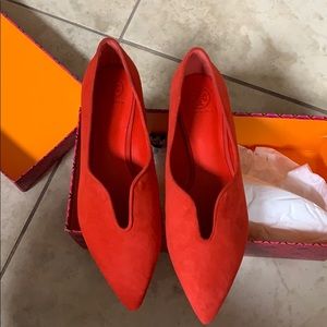 Tory Burch Lucia Flat